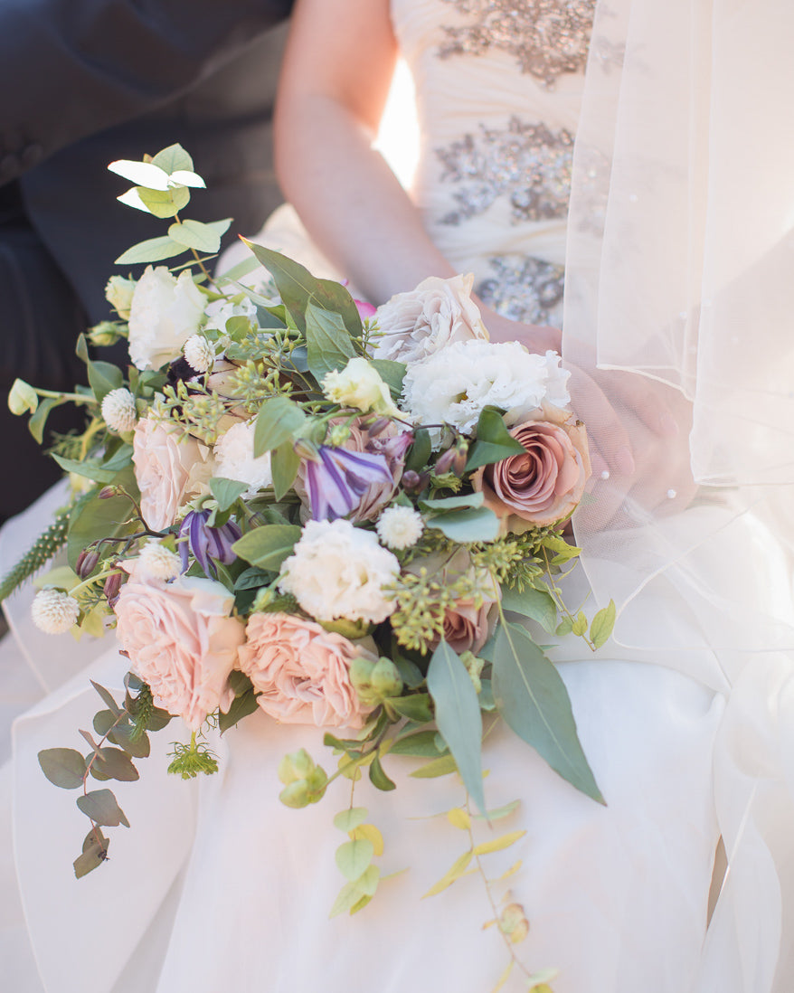 Wedding bouquet – Adore Floral Inc.