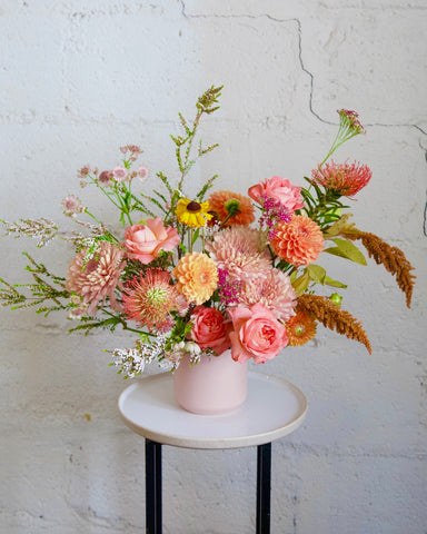 Fall -peach