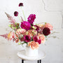 Fall -fuchsia