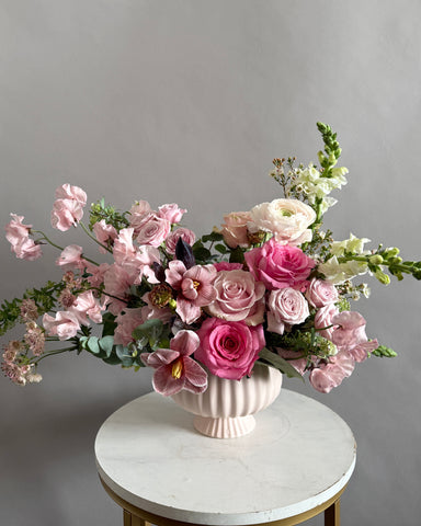 Sweet Bloom Arrangement – NYC Flower Delivery | Adore Floral