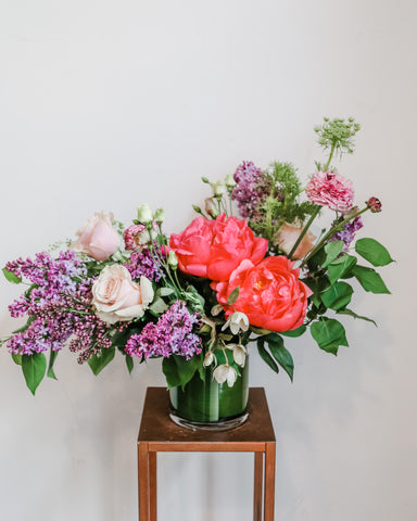 Fragrant blooms