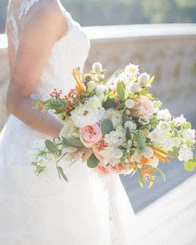 Wedding bouquet – Adore Floral Inc.