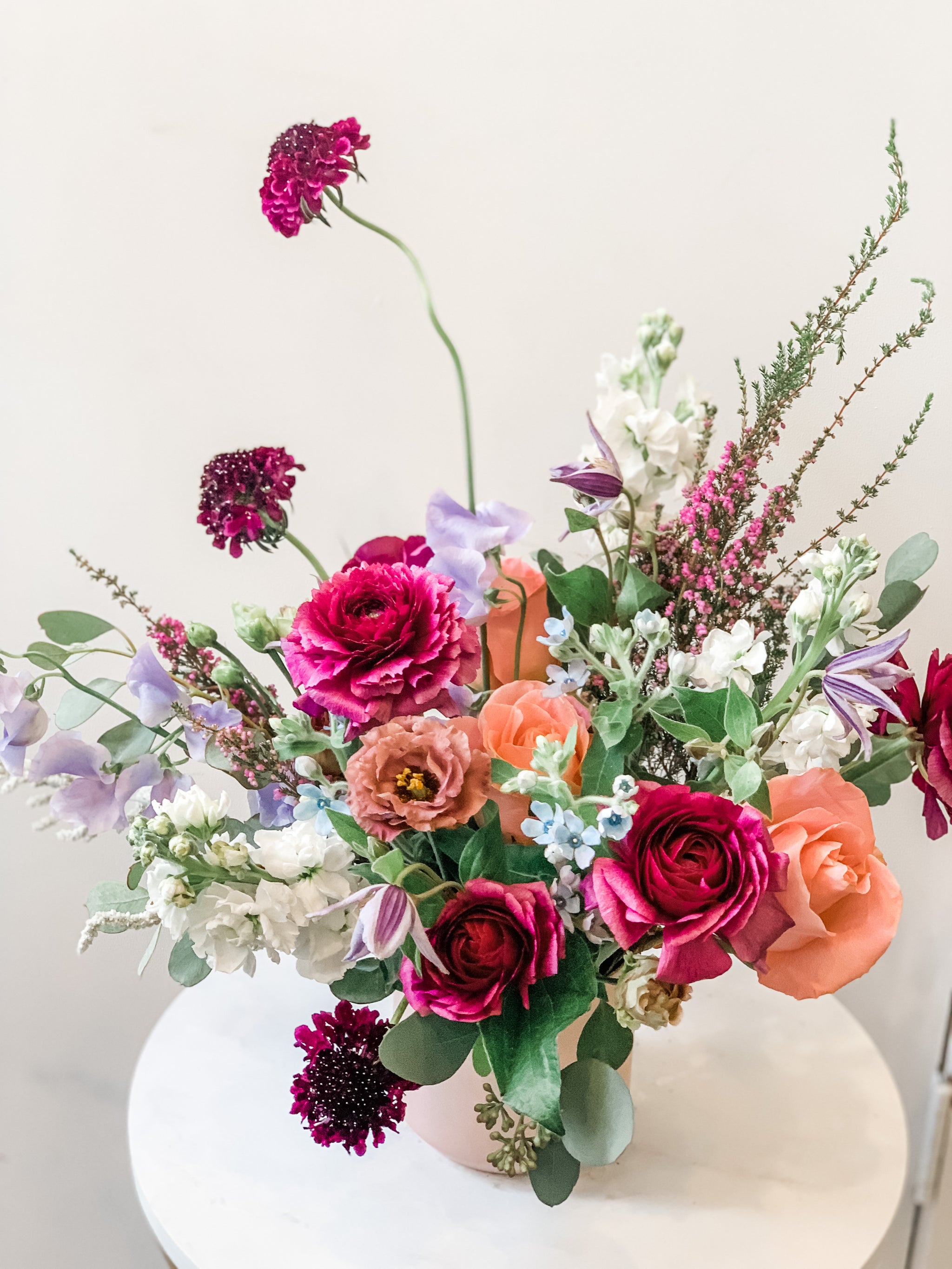 Adore Signature - Colorful floral arrangement, flower